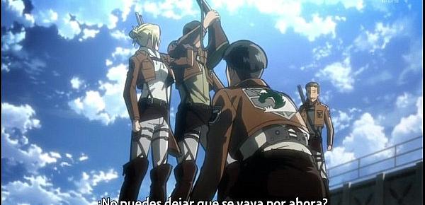  shingeki no kyojin 23